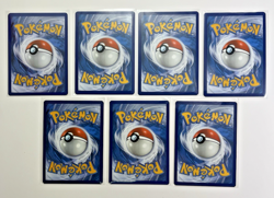 Pokemon TCG Pumpkaboo Gourgeist Reverse Holo Common Lot Of 7 - Image 5