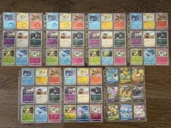 Pokemon TCG Simplified Chinese CBB2C Gem Pack Vol.2 Eeveelution 126 cards - Image 2