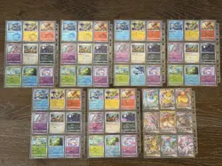 Pokemon TCG Simplified Chinese CBB2C Gem Pack Vol.2 Eeveelution 126 cards - Image 3