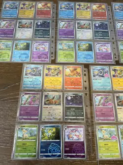 Pokemon TCG Simplified Chinese CBB2C Gem Pack Vol.2 Eeveelution 126 cards - Image 4