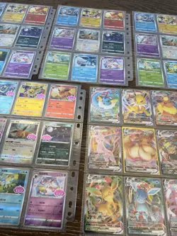 Pokemon TCG Simplified Chinese CBB2C Gem Pack Vol.2 Eeveelution 126 cards - Image 5