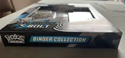 Pokemon TCG Scarlet & Violet Black Bolt Binder Collection Factory Sealed NEW - Image 3