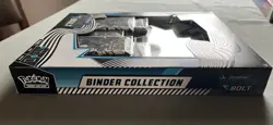 Pokemon TCG Scarlet & Violet Black Bolt Binder Collection Factory Sealed NEW - Image 4