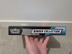Pokemon Scarlet & Violet Black Bolt Binder Collection ! Brand New Sealed ! - Image 3