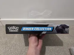 Pokemon Scarlet & Violet Black Bolt Binder Collection ! Brand New Sealed ! - Image 4