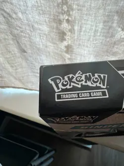 Pokemon TCG Scarlet Violet Black Bolt Binder Collection Box Bundle New Sealed - Image 3
