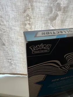 Pokemon TCG Scarlet Violet Black Bolt Binder Collection Box Bundle New Sealed - Image 5