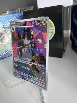 Pokemon TCG Banette 234/217 Illustration Rare Holo Mint Pack Fresh Card - Image 4