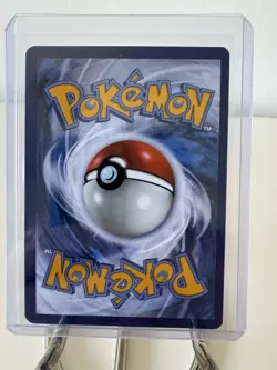 2023 Pokemon TCG SV Scarlet & Violet Promo Mew ex 053 Full Art Holo English - Image 2