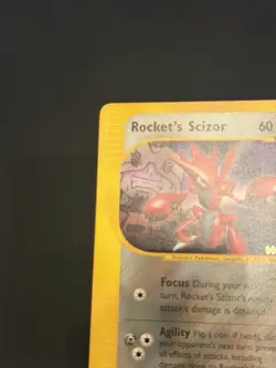 Rocket's Scizor Winner - Stamped #4 Best of Game - Pokemon TCG - 2002 - Image 4