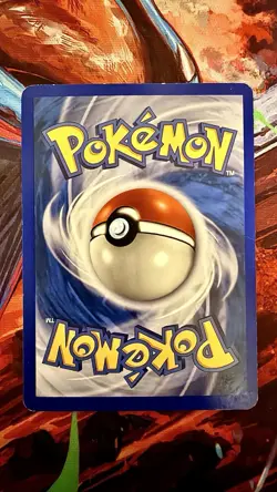 Pokemon Koffing 114/165 Expedition Reverse Holo LP 2002 E-Reader Vintage - Image 2