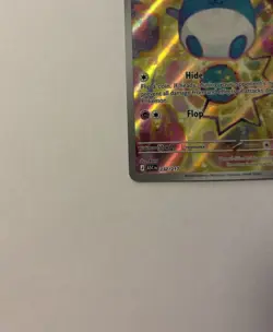 Pokemon TCG Marill Holo 232/217 Ascended Hero's illustration rare - Image 5