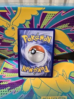 Pokemon TCG Medicham 241/217 Full Art Holo Rare English 120HP - Image 2