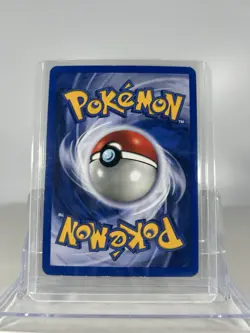 2001 Pokemon TCG Hitmontop 3/75 Neo Discovery Unlimited WOTC Holo Rare - Image 2