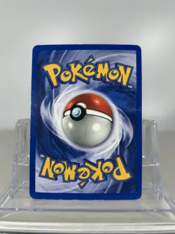 2001 Pokemon TCG Hitmontop 3/75 Neo Discovery Unlimited WOTC Holo Rare - Image 4