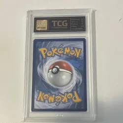The Pokemon Company Pokemon TCG Mew VMAX 114/264 Fusion Strike UR Holo TCG 9 - Image 2