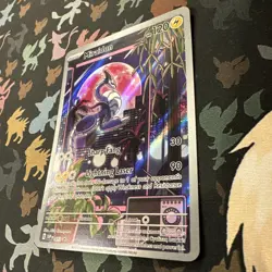 Pokemon TCG Miraidon SVP 013 Scarlet Violet Black Star Promo Holo Full Art - Image 2