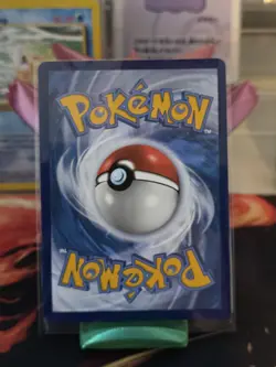 Pokemon Water Energy Holo Card 154/159 Crown Zenith NM - Image 2