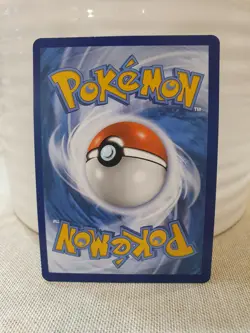 Water Energy 154/159 Textured Holo Crown Zenith Pokemon Card NM - Image 2