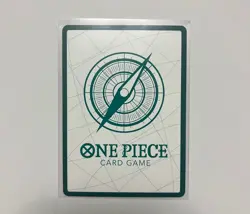 One Piece PRB-02 Don!! Card Monkey D Luffy (Gear 5) with Gold Frame English - Image 2