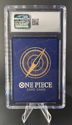 Nami Premium Collection 25th Edition 2022 OP01-016 Japanese CGC 10 - Image 2