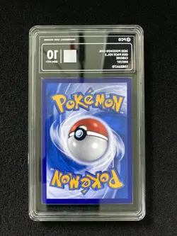 2025 Pokemon TCG S-Chinese CBB3C Gem Pack Vol. 3 Cubone 04 07/07 PCG 10 ZE62 - Image 2