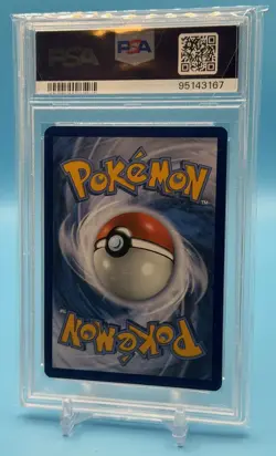 IRON VALIANT EX PSA 10 2023 POKEMON SV PARADOX RIFT #249/182 PAR EN SIR - Image 5
