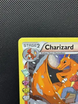 Pokemon TCG Charizard RC5/RC32 Generations Radiant Collection Holo - Image 2