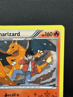 Pokemon TCG Charizard RC5/RC32 Generations Radiant Collection Holo - Image 3