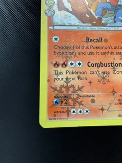 Pokemon TCG Charizard RC5/RC32 Generations Radiant Collection Holo - Image 4