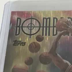 1998-99 Topps - Season's Best Bombardiers Michael Jordan #SB6 - Image 5