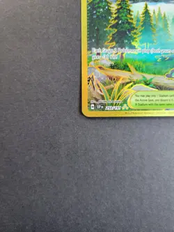 Gravity Mountain 250/191 Pokemon TCG S&V Surging Sparks Hyper Rare Holo NM - Image 5