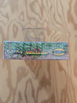 Pokemon TCG "WALLOP" Neo Discovery Factory Sealed Theme Deck WoTC 2001 - Image 2