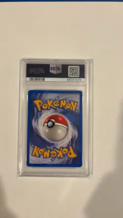 Pokemon TCG Neo Revelation Raichu 1st Edition Holo 21/64 (2001) PSA 9 - Image 2