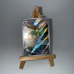 Pokemon TCG Flygon 101/094 Phantasmal Flames Illustration Rare NM Pack Fresh - Image 2