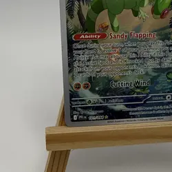 Pokemon TCG Flygon 101/094 Phantasmal Flames Illustration Rare NM Pack Fresh - Image 5
