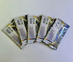 Pokemon SWSH Astral Radiance Booster Pack Art Bundle - Set of 5 * Sealed * - Image 2
