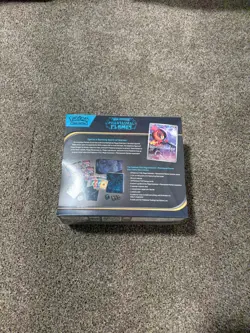 Pokemon TCG: Mega Evolution PHANTASMAL FLAMES ETB (Elite Trainer Box) NEW/SEALED - Image 2