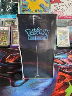 Pokemon TCG Phantasmal Flames Pokemon Center Elite Trainer Box ETB New & Sealed - Image 4