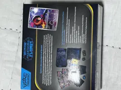 Pokemon TCG Mega Evolution Phantasmal Flames Elite Trainer Box ETB New Sealed - Image 2