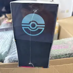 Pokemon TCG Phantasmal Flames Pokemon Centre Elite Trainer Box ETB New Sealed - Image 3