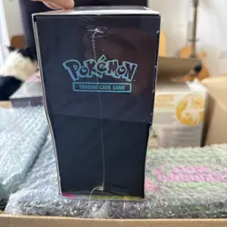 Pokemon TCG Phantasmal Flames Pokemon Centre Elite Trainer Box ETB New Sealed - Image 4