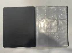 Pokemon 2016 XY Evolutions 9 Pocket Portfolio Binder Charizard & Raichu USED - Image 2