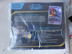 Pokemon TCG Phantasmal Flames Elite Trainer Box ETB New & Sealed - Image 2