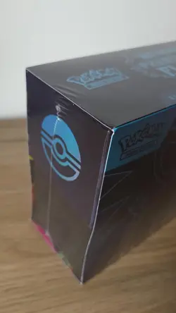Pokemon TCG Mega Evolution Phantasmal Flames Elite Trainer Box ETB New & Sealed - Image 2