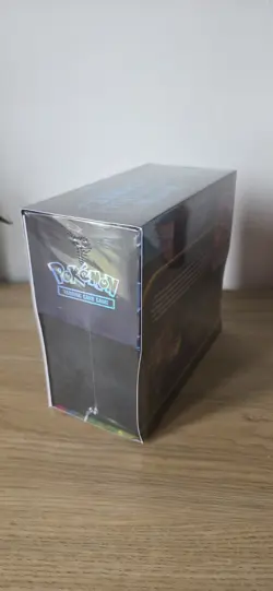 Pokemon TCG Mega Evolution Phantasmal Flames Elite Trainer Box ETB New & Sealed - Image 4