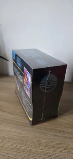 Pokemon TCG Mega Evolution Phantasmal Flames Elite Trainer Box ETB New & Sealed - Image 5
