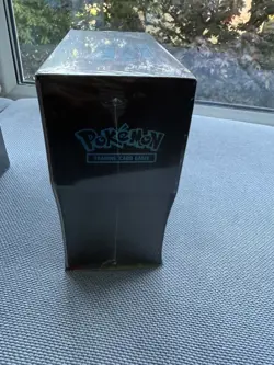 Pokemon TCG Phantasmal Flames ETB Elite Trainer Box - New - Sealed - Image 2