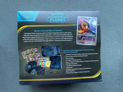 Pokemon TCG Phantasmal Flames ETB Elite Trainer Box - New - Sealed - Image 5