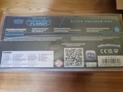 Pokemon TCG Phantasmal Flames ETB Elite Trainer Box - New - Sealed - Image 4